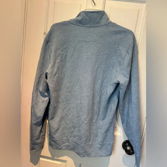 Vineyard Vines performance zip up size small - Picture 3 of 3